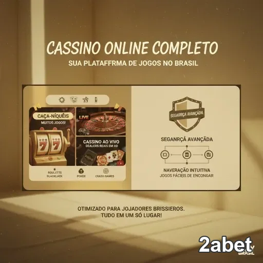 Interface do aplicativo da 2abet mostrando serviços VIP.