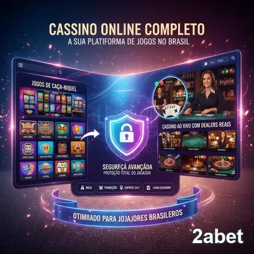 2abet apresenta uma plataforma segura para saques ágeis.