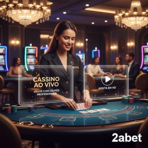 Jogos VIP e saques ágeis na 2abet com cassino ao vivo.